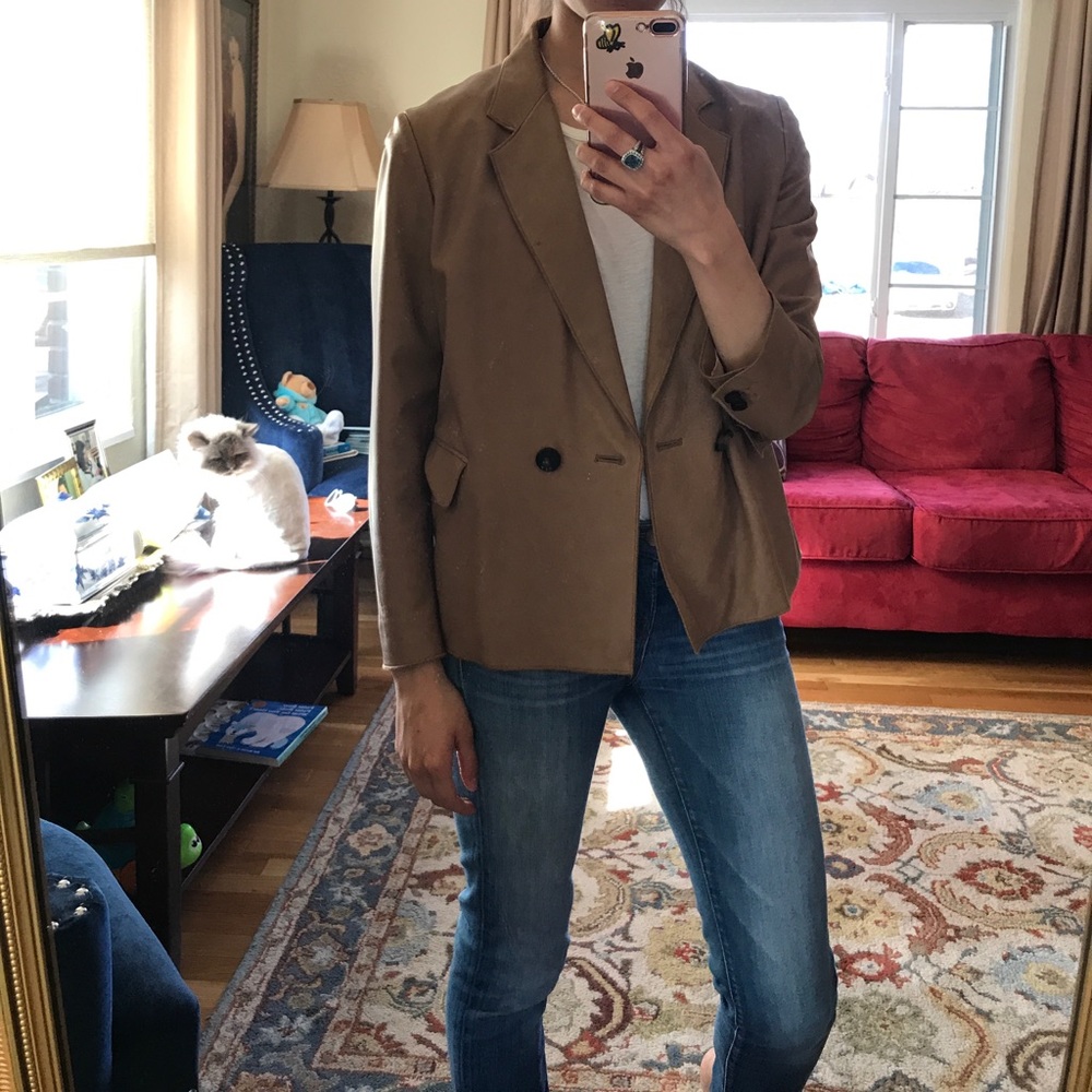 3.1 Phillip Lim lambskin jacket